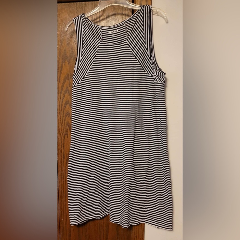 Stylus Sleeveless Dress